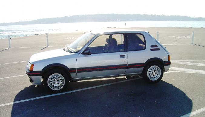 VDS 205 GTI 115CV