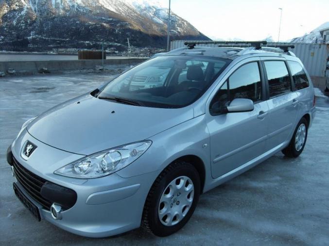 Peugeot 307 sw 1.9 HDI 90ch confort pack année 2005