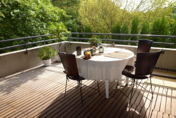 Montpellier - Appartement avec terrasse 65 m²