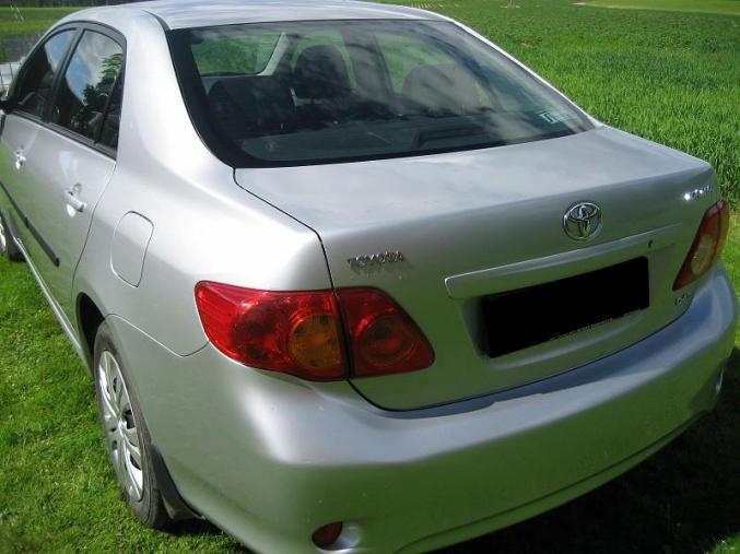 Toyota Corolla 1,4 D4D