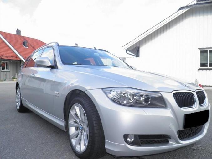 BMW 3-serie 320 DAT XDrive 2009, 42000 km