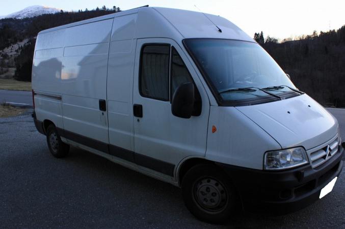 Citroen Jumper 2.8 2002