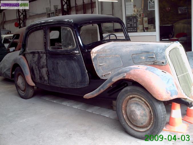 CITROEN Traction