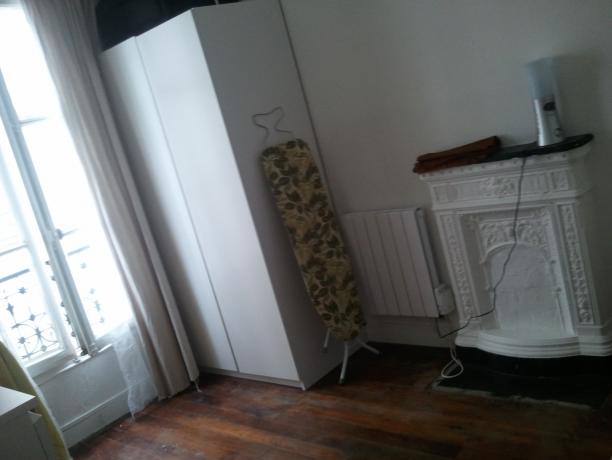 Paris - Sous location appartement mai/juin