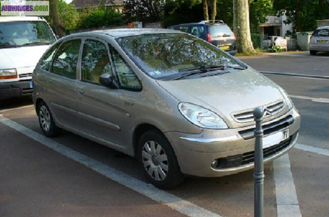 Xsara picaco exclusive 1.6 hdi 110ch