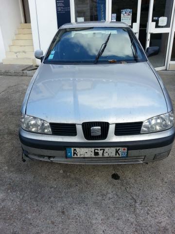 SEAT IBIZA 90 CV TDI 5P