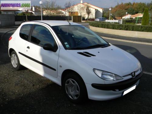 Peugeot 206 1.9 Diesel XR