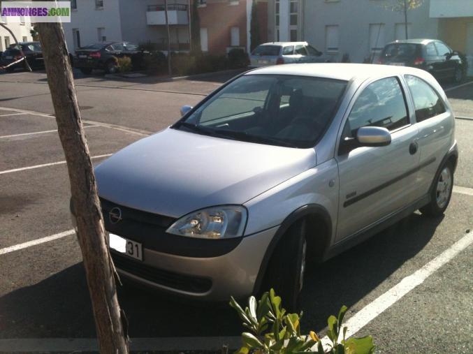 Opel Corsa 1.4L