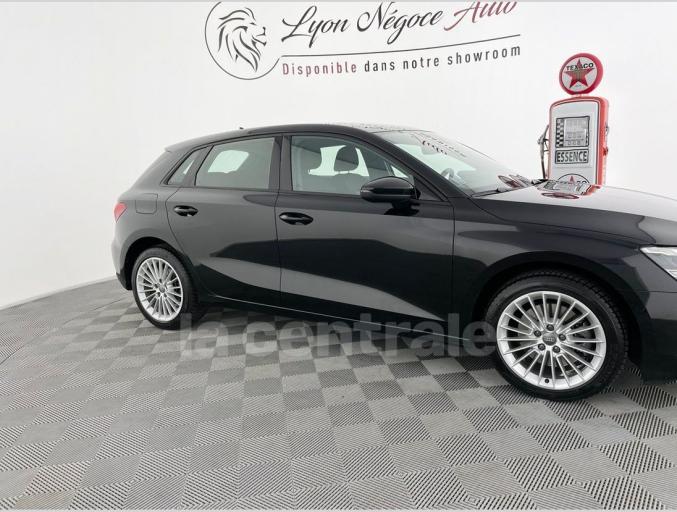 AUDI A3 IV SPORTBACK