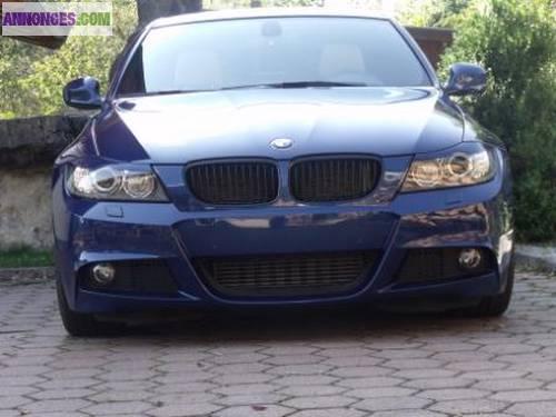 BMW 318d Facelift M-SUPERSPORT