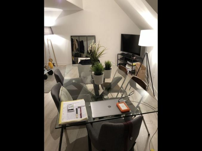 Appartement meublé paris 4