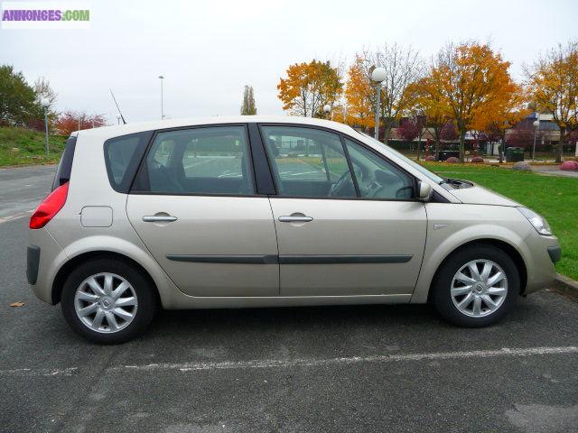 Renault Scenic (2) 1.9 dci 130 dynamique