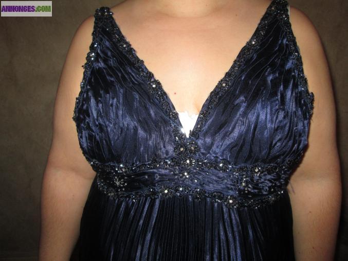 Robe de soirée taille 48/50