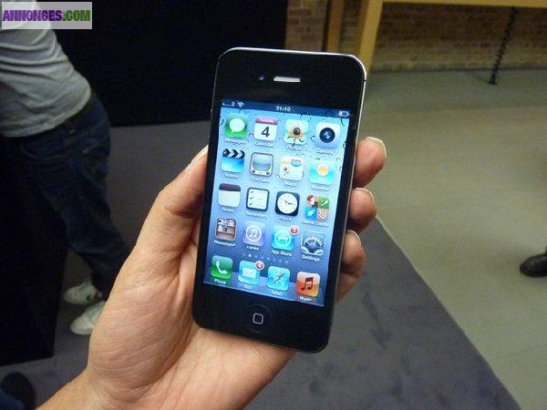 IPhone 4 32Go noir