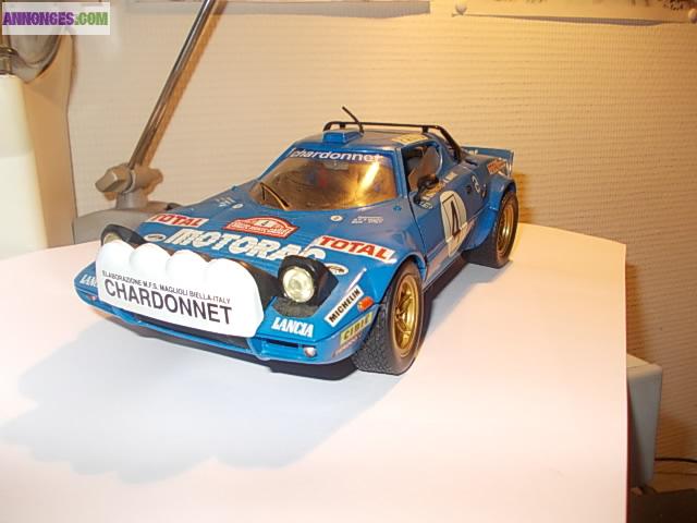 Maquette Auto