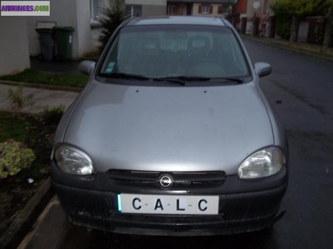 Opel corsa