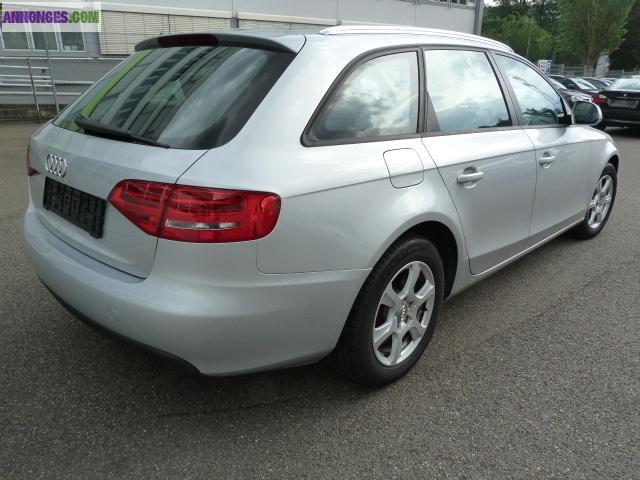 2009 Audi A4 kombi allroad 2.0 TDI