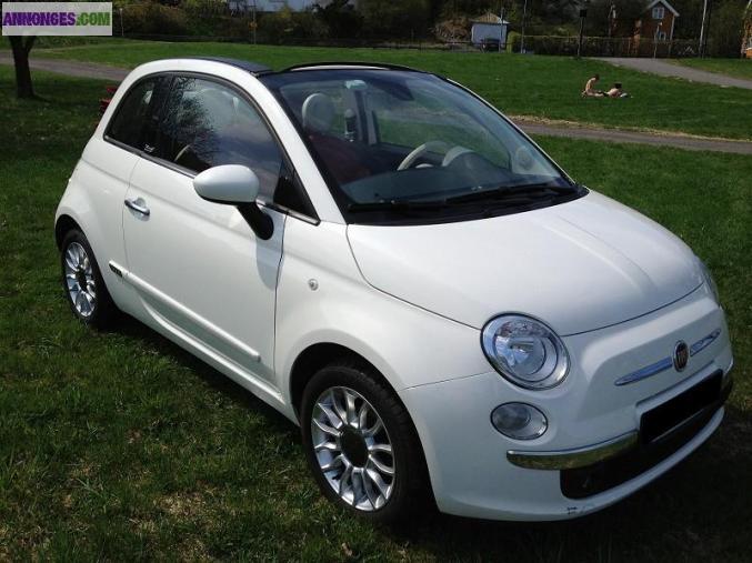 Fiat 500 ii 1.2 8v 70 s&s pop