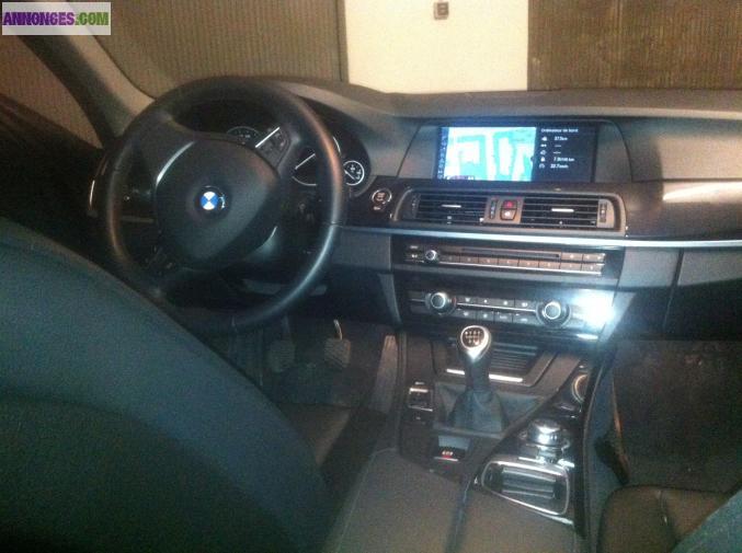 BMW 520d