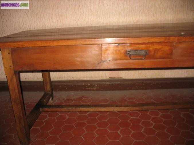 TABLE XIXième