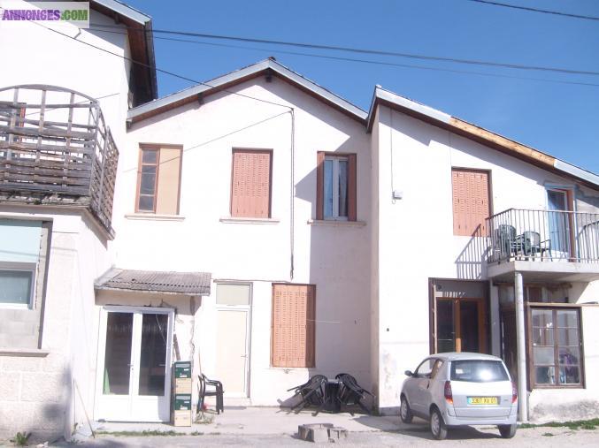 Immeuble oyonnax