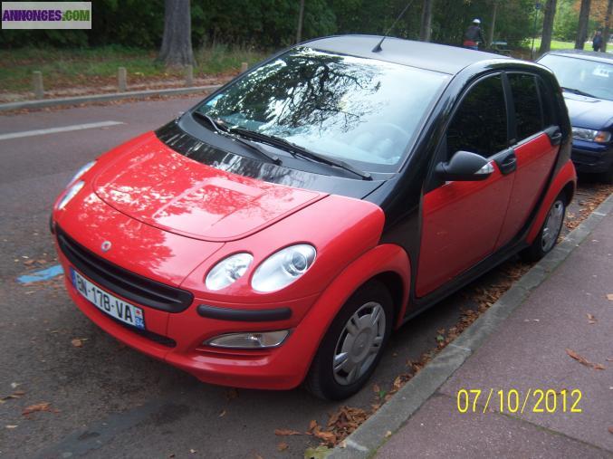 SMART FORFOUR