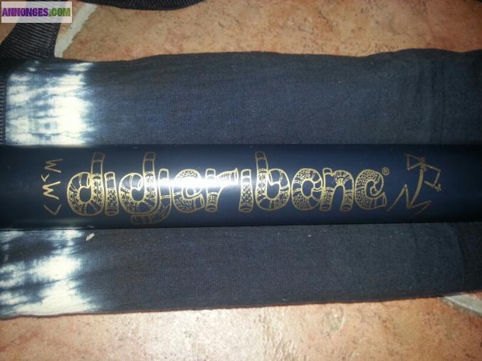 DIDGERIDOO DIDJERIBONE