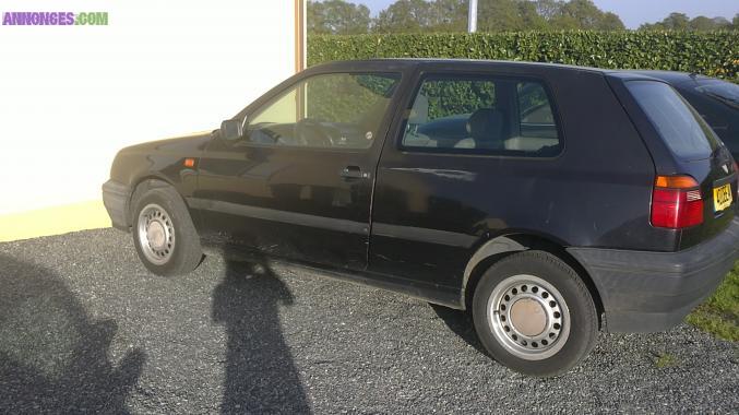 GOLF 3 1.9l td