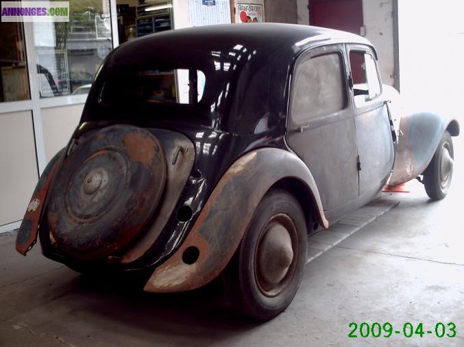 CITROEN Traction