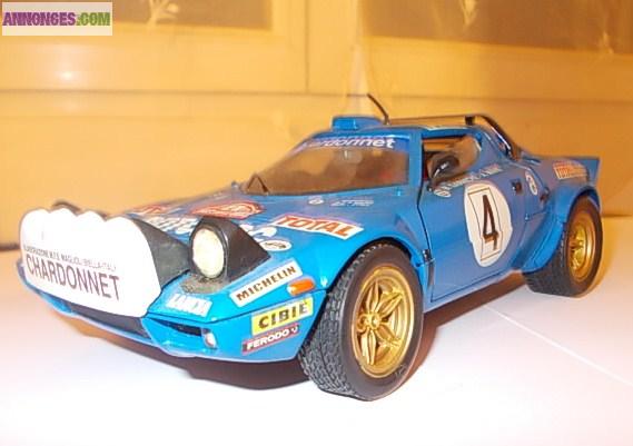 Maquette auto