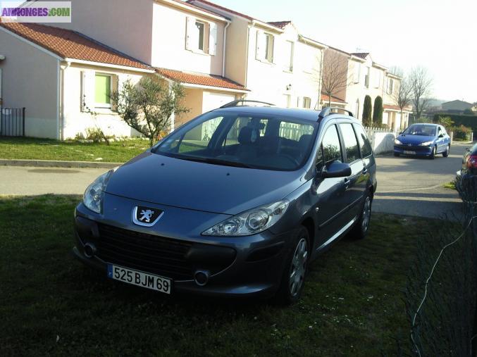 Peugeot 307 HDI 1.6L confort pack