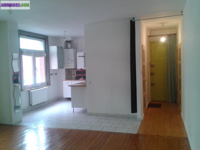 Appartement F2