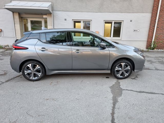 Nissan Leaf 62kWh e+ N-Connecta -Norsk Bil! -En eier! -Strøken!