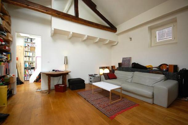 Paris - Loft ideal famille Charonne