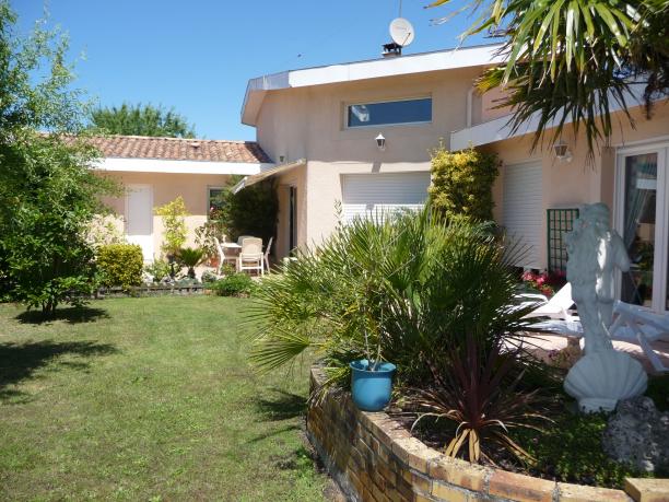 Gujan-Mestras - Chambre dans villa au calme.