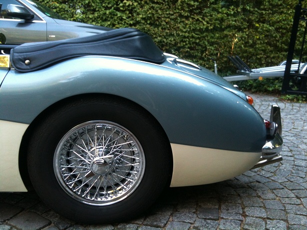 Austin Healey 3000 Mk2