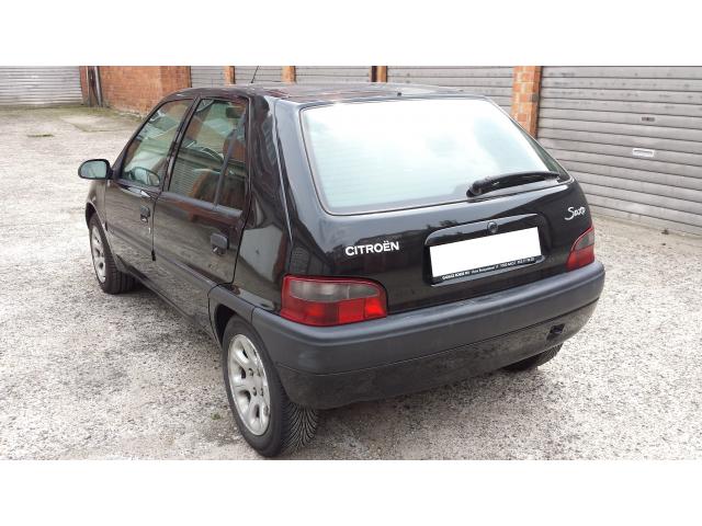 Ctroën Saxo 1.1i