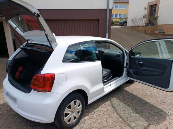 Belle Volkswagen Polo à bon prix