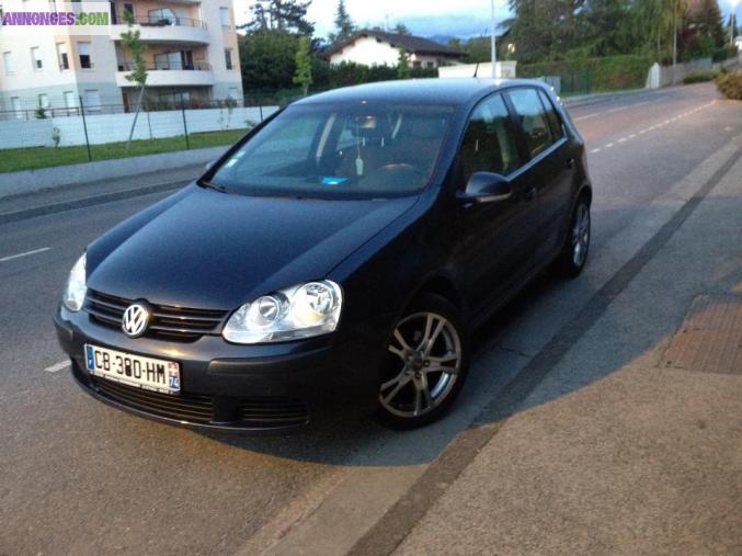 Golf 5 1.9 Tdi