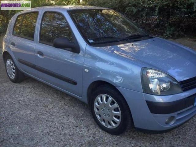 Renault Clio II 1.5 DCI