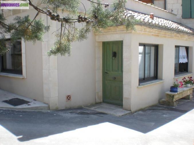 Gîte prés de Nîmes