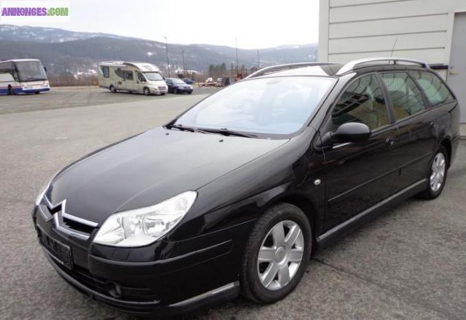 Citroen C5 1.6 HDI