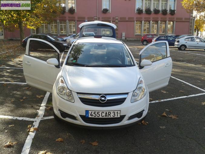 Opel Corsa 1,3cdti