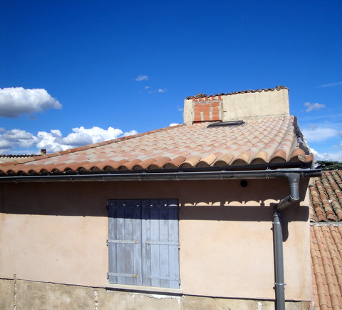 Maison à Carpentras.