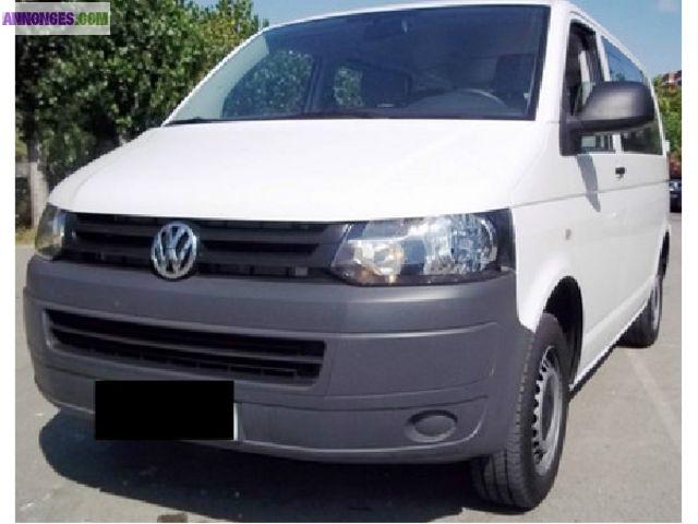 Vw Transporter T4 1,9 TD