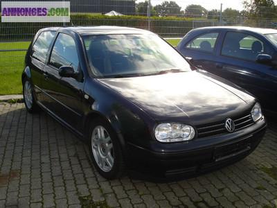 Volkswagen Golf 1.9 TDI Generation