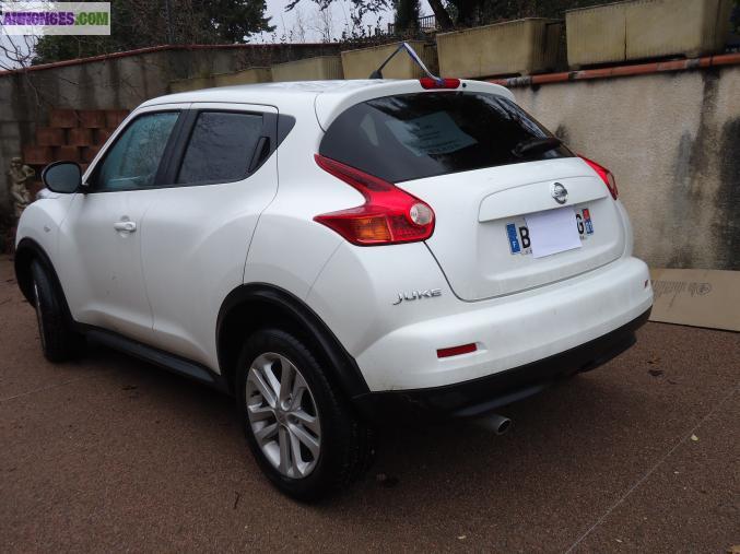 VENDS NISSAN JUKE