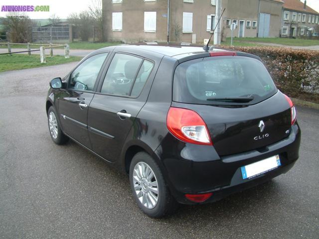 CLIO 3 PHASE 2 1,5 DCI 90 Ch EXPRESSION 5 PORTES