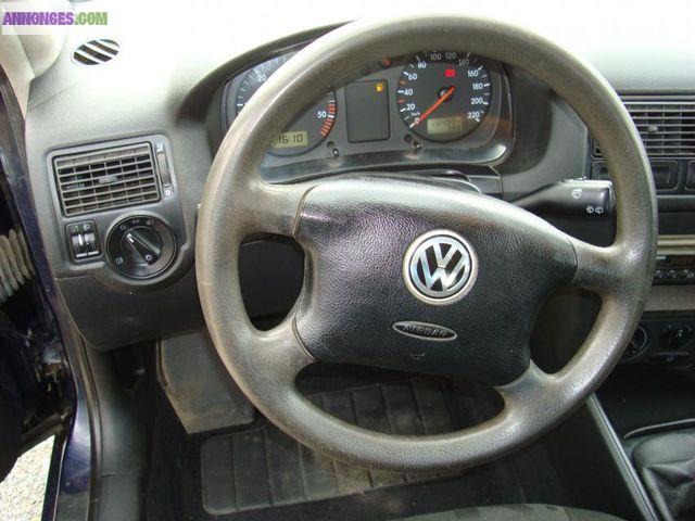 Volkswagen Golf iv tdi 90 5p