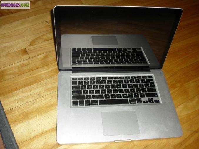 Mac book pro 2012